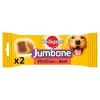 jumbones-beef NCAR Dog present - box of Jumbones