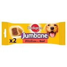 NCAR Dog present - box of Jumbones