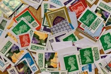 NCAR appeal for postage stamps 5 postage stamps