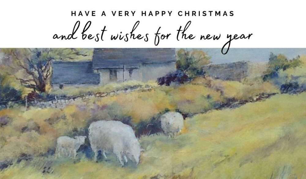 Send an ecard and help NCAR 19 christmas sheep ecard