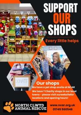 Shops support